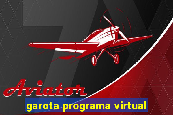 garota programa virtual